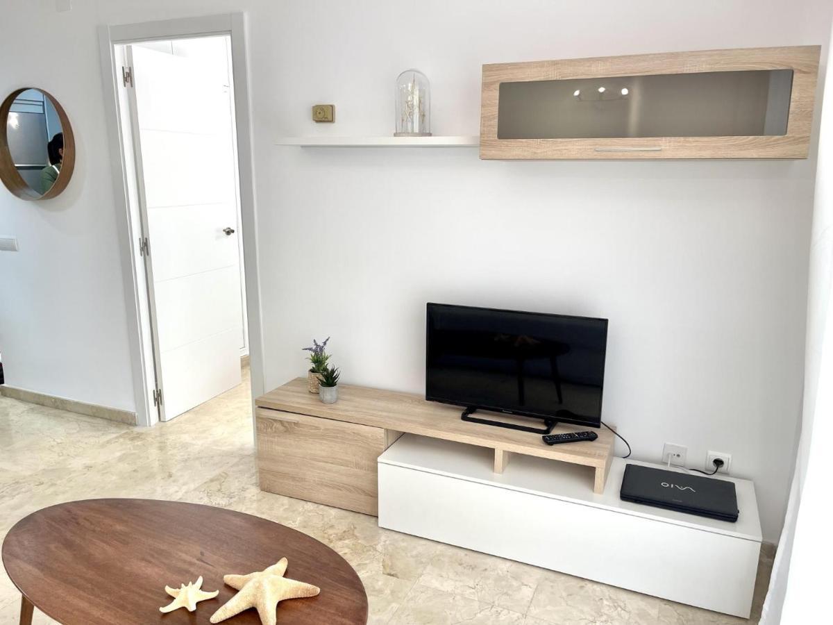 Apartbeach Michelangelo De Luxe Climatizado Y Junto Playa 08 Salou Dış mekan fotoğraf