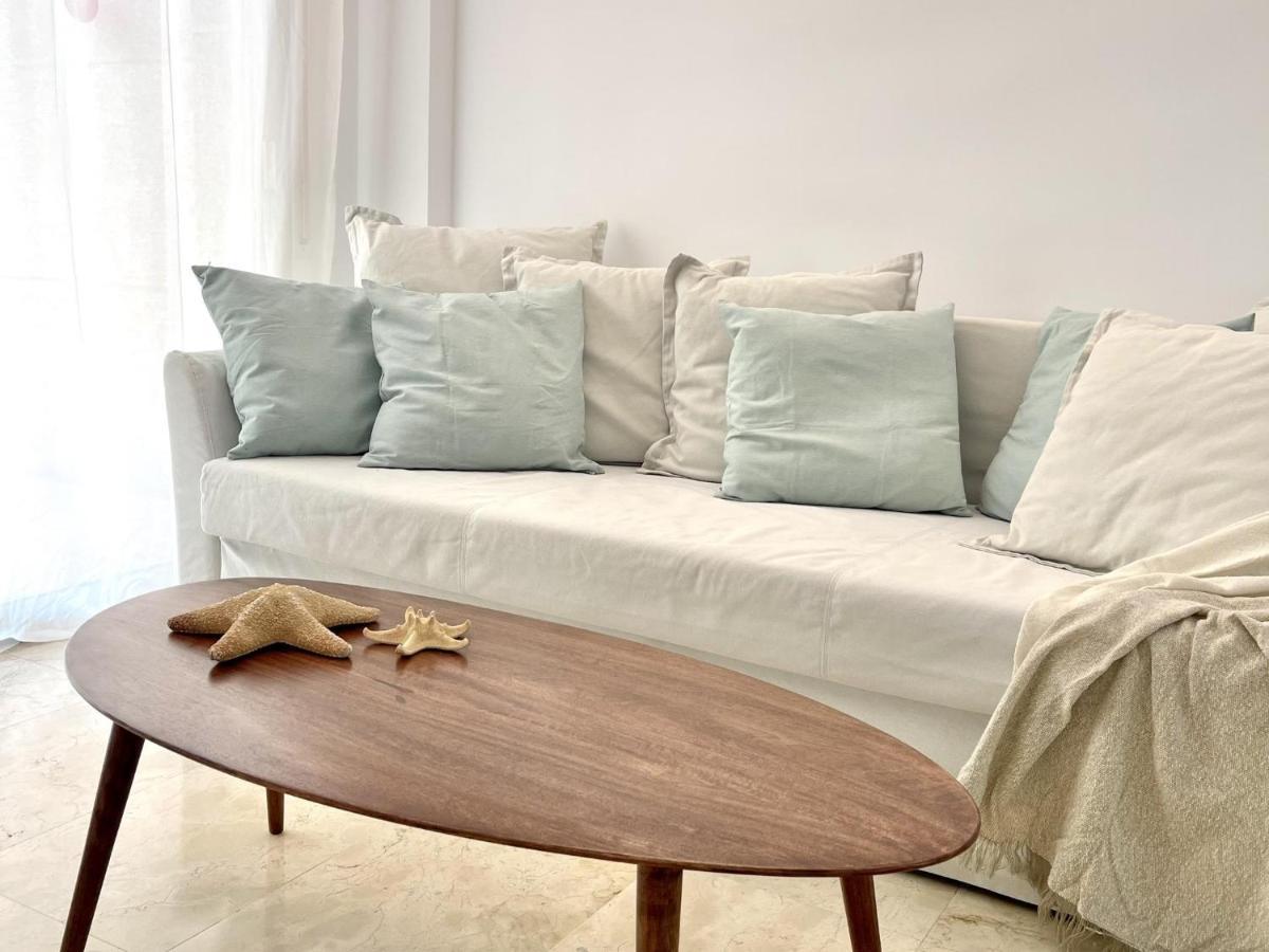 Apartbeach Michelangelo De Luxe Climatizado Y Junto Playa 08 Salou Dış mekan fotoğraf