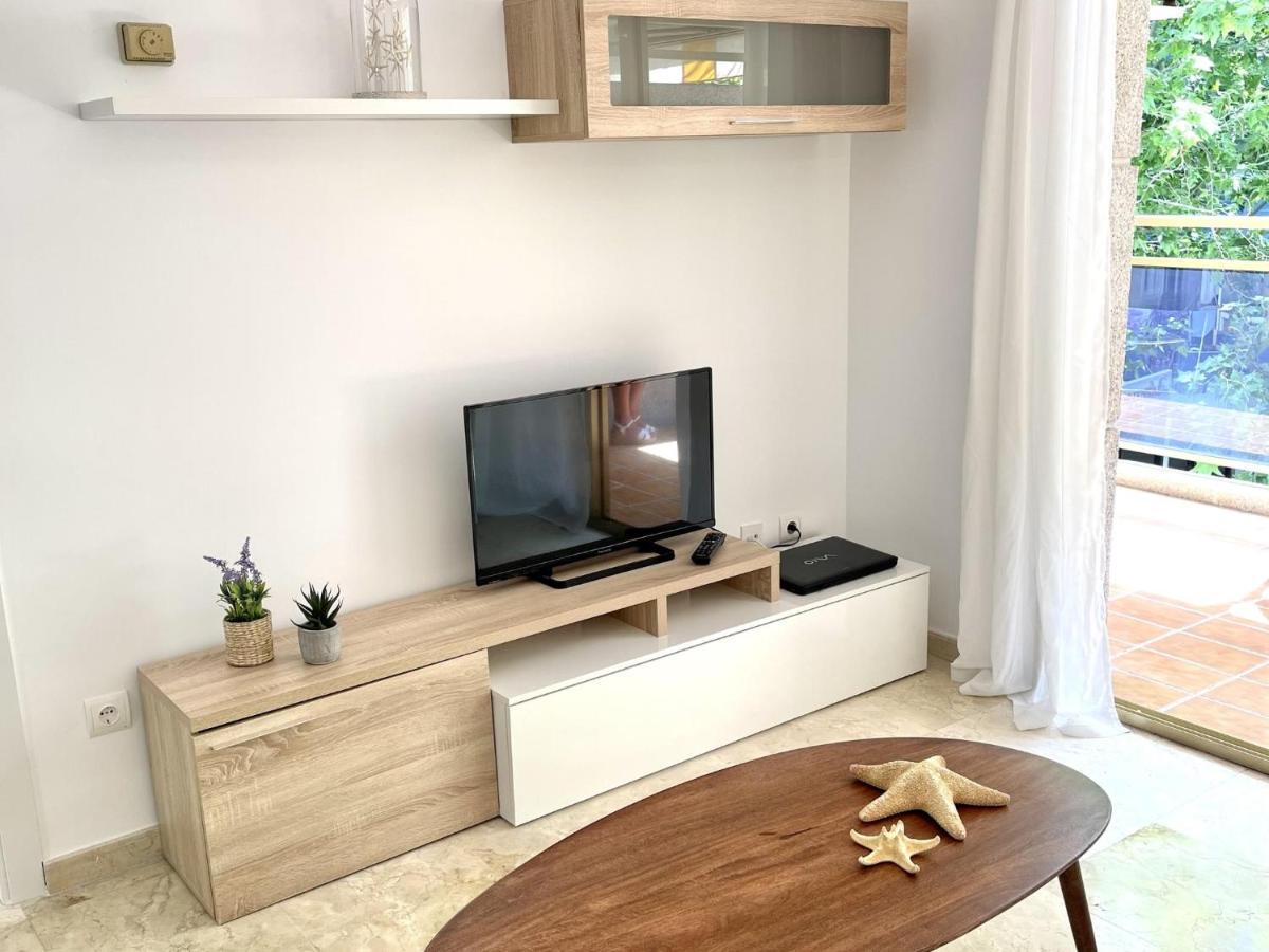 Apartbeach Michelangelo De Luxe Climatizado Y Junto Playa 08 Salou Dış mekan fotoğraf