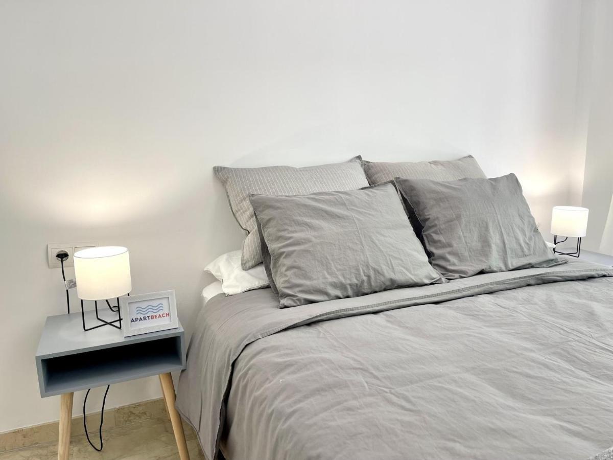Apartbeach Michelangelo De Luxe Climatizado Y Junto Playa 08 Salou Dış mekan fotoğraf