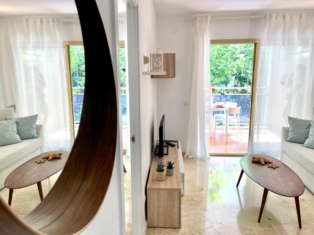 Apartbeach Michelangelo De Luxe Climatizado Y Junto Playa 08 Salou Dış mekan fotoğraf