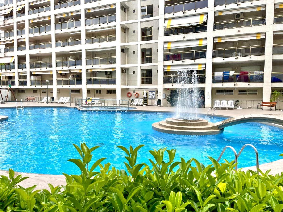 Apartbeach Michelangelo De Luxe Climatizado Y Junto Playa 08 Salou Dış mekan fotoğraf