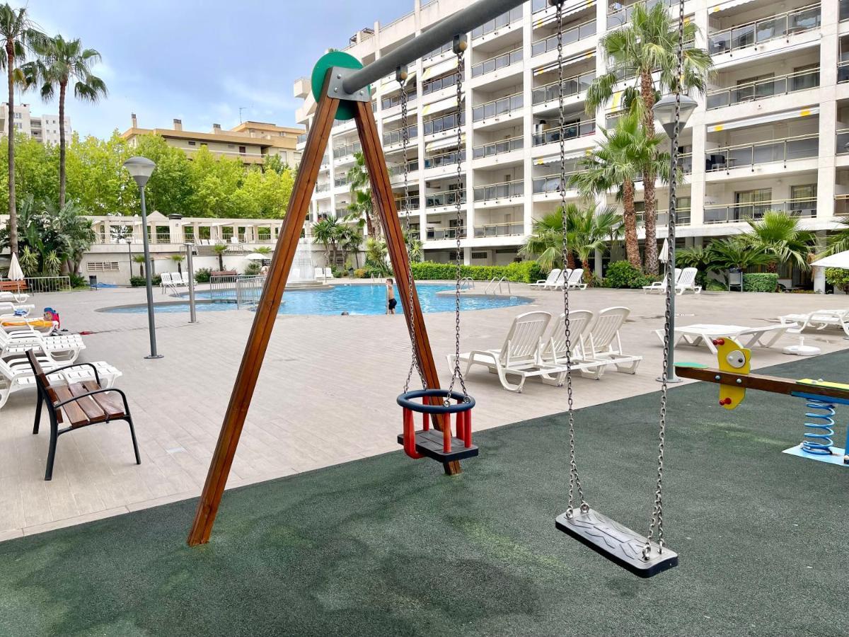 Apartbeach Michelangelo De Luxe Climatizado Y Junto Playa 08 Salou Dış mekan fotoğraf